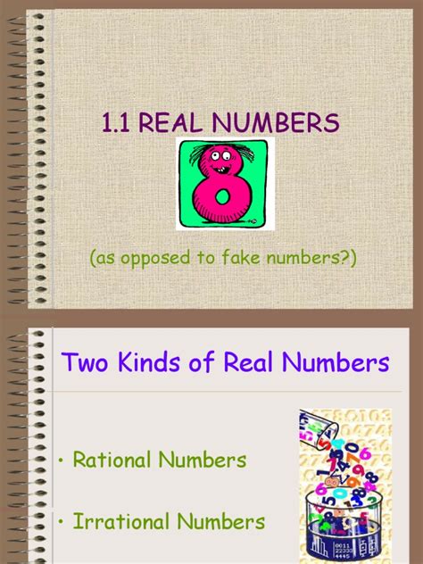 Image result for Making Numbers Real