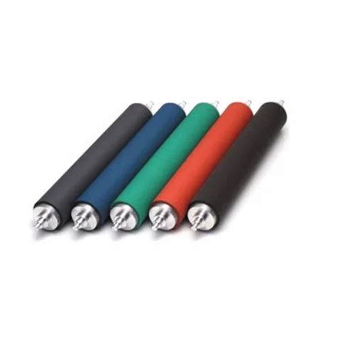 Offset Printing Rubber Roller Manufacturer From Ahmedabad, Gujarat, India