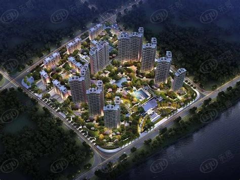 住宅泰然·长江大院即将开盘 户型面积117.53~154.72㎡-买房导购-宜宾乐居网