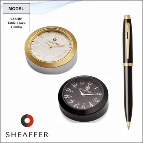 Gift Sets - Sheaffer A6 Notebook And Pen Combo Manufacturer from Mumbai
