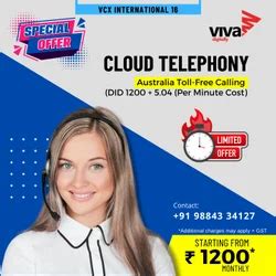 Service Provider of Contact Center Solution & VoIP Services by Viva ...
