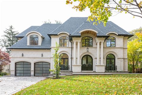 Clean lines and black frame windows add a modern aesthetic to this ...