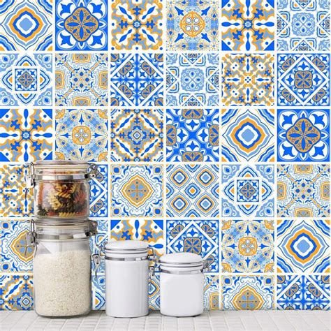 Oxdigi Peel and Stick Wallpaper for Kitchen Backsplash Shelf Liner ...