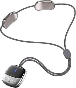 Calyrex Electric Pulse Neck Massager Cordless, Fashion Pendant ...