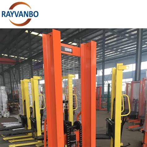 Image result for 2 Ton Stacker Machine