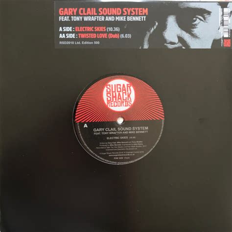 Gary Clail Sound System/Feat. Tony Wrafter/Mike Bennett - Electric ...