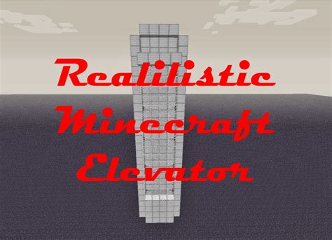 Image result for Realistic Elevator Minecraft Java