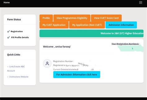 CUET UG ADMISSIONS : College Allocation List ROUND 1 Is Available now ...