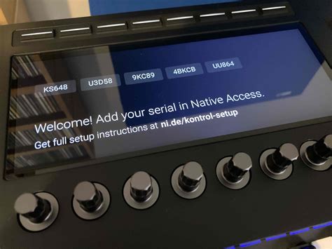 Www.Native Instruments.com Setup Kontrol 的图像结果