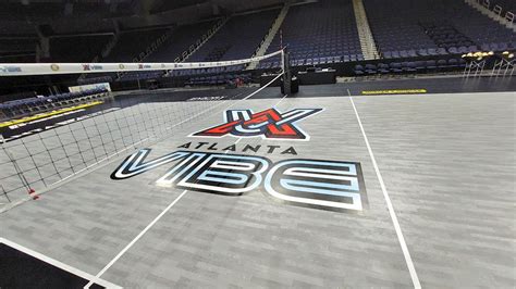 Pro volleyball team Atlanta Vibe prepares for home opener | FOX 5 Atlanta