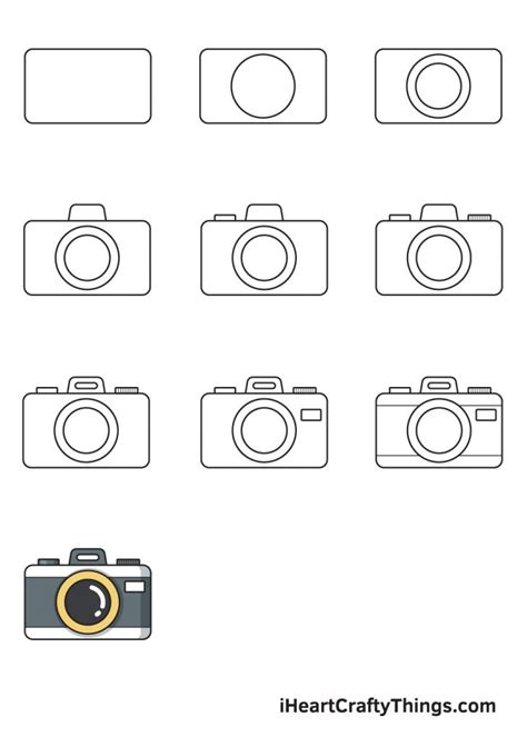 Camera Draw 的图像结果