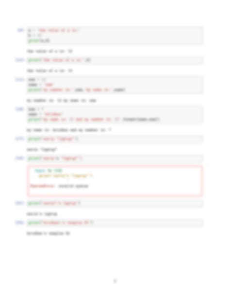 Image result for Python Output