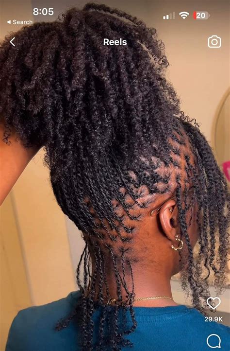 Pin by Kimara Scatliffe on Natural Hair | Kinky twists hairstyles ...