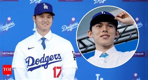 Roki Sasaki reveals Shohei Ohtani's 'very grateful' role in Dodgers ...