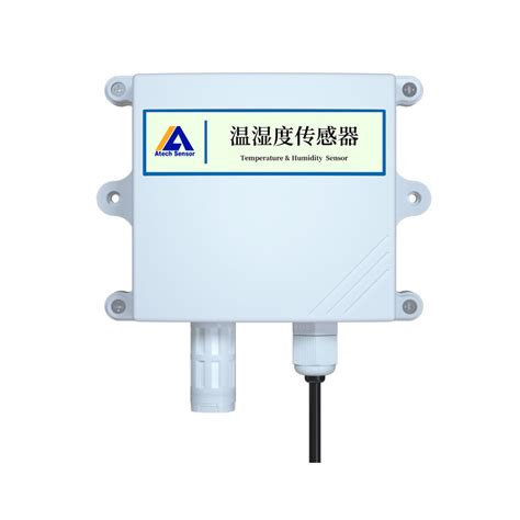 Temperature and Humidity Sensor 的图像结果