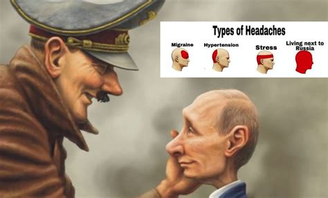 Ukraine Slams Russia With Savage Memes Amidst War And It's Shitposting ...