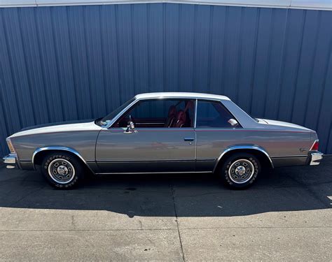 1978 Chevrolet Malibu | The Branson Auction