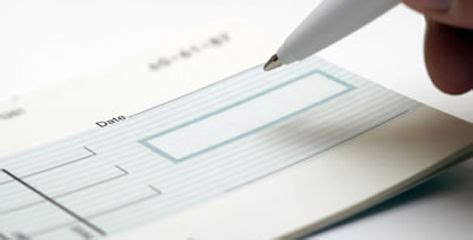 Image result for How to Cut Cheque