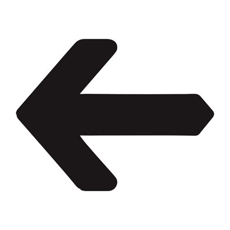 Image result for Left Arrow Unicode