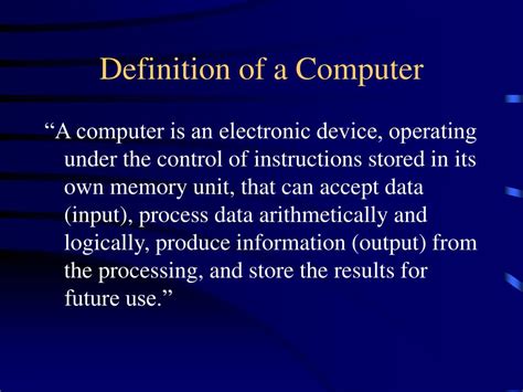 Definition of Computer 的图像结果