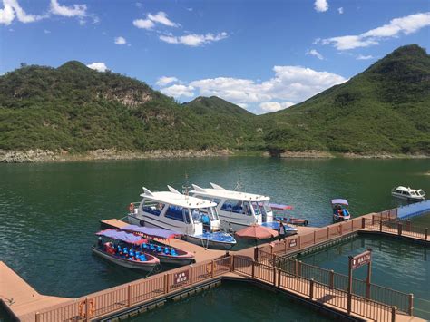 保定易水湖 北方的"泸沽湖"-保定旅游攻略-游记-去哪儿攻略