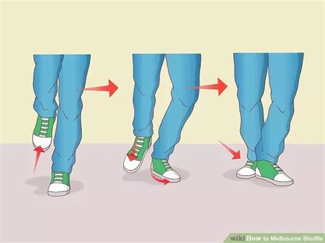 Image result for Melbourne Shuffle Tutorial