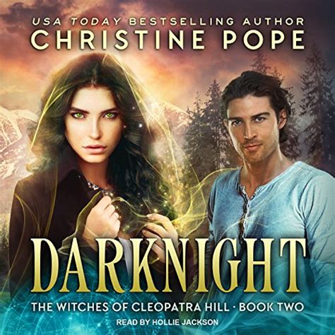 Darknight: Witches of Cleopatra Hill Series, Book 2 (Audio Download ...