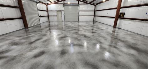 Garage Floor Epoxy Paint | High Solids to 100% Solids Epoxy Coatings