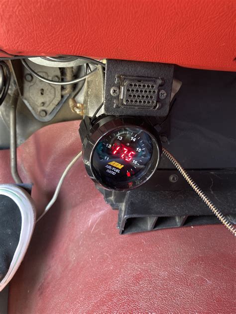 Wideband O2 Sensor Signal 的图像结果