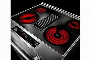 Image result for Electric Ranges with Downdraft Ventilation