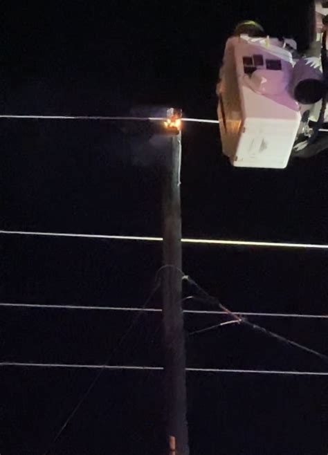 Grayson Collin Coop Electricity