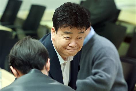 Baek Jong-won's 10 Billion Won Mutual Growth Pledge