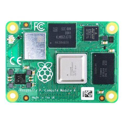 Image result for Raspberry Pi Module 4