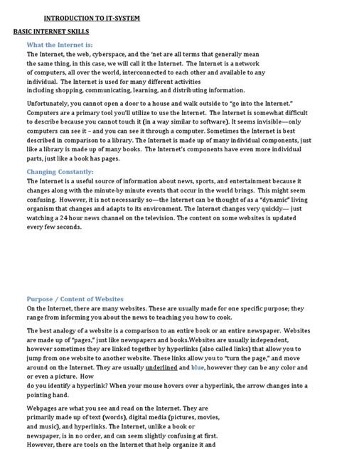 Basic Internet Skills Lesson 的图像结果