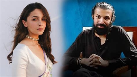 Alia Bhatt To Collaborate With Kalki 2898 AD Director Nag Ashwin After ...