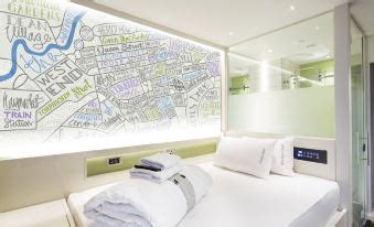 hub by Premier Inn London Spitalfields, Brick Lane Hotel, London - 2026 ...