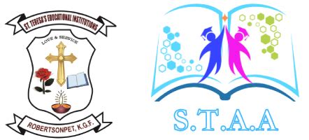 St. Teresa’s School KGF Alumni Association [STAA]