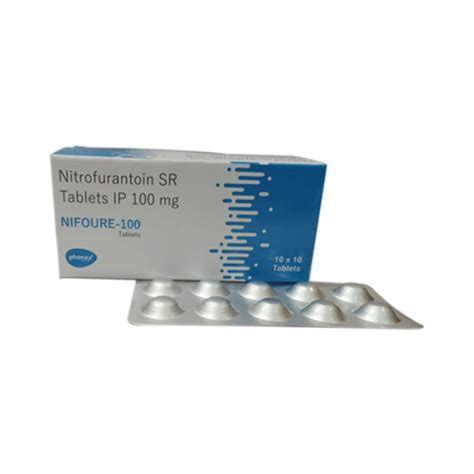 Nifoure-100 Tablets Lumaire Labs Pvt. Ltd.