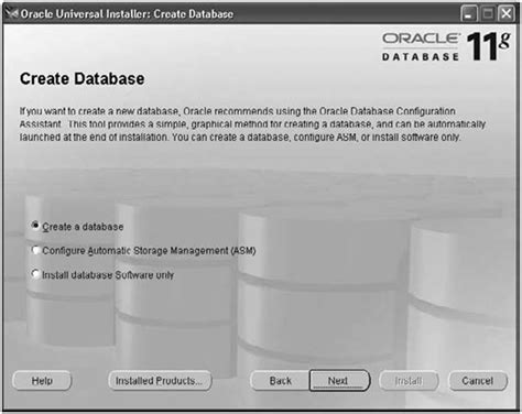Oracle Installation Steps 的图像结果