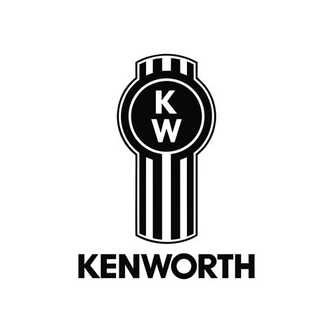 Kenworth Truck Clip Art