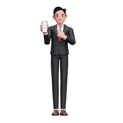 Business Man On Phone PNG 的图像结果