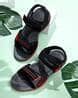 Buy Red Sandals for Men by AIRSON Online | Ajio.com