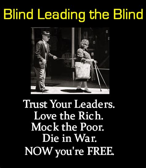 Christian Metaphysical Society: Blind Leading the Blind