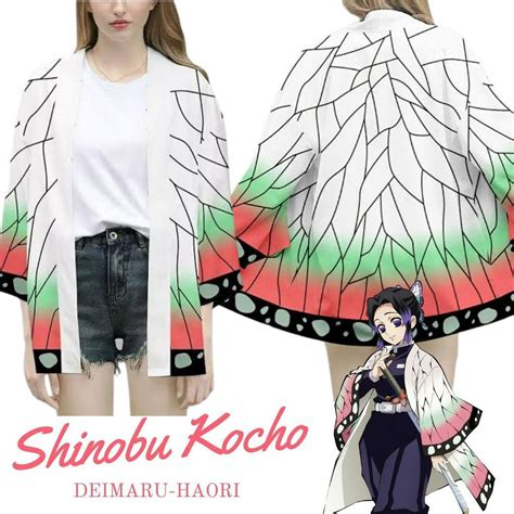 Haori unisex Shinobu – Chibi Kokoro