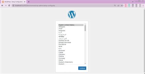 Local WordPress Install 的图像结果