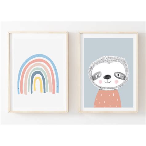 Seth the Sloth – My Hidden Forest