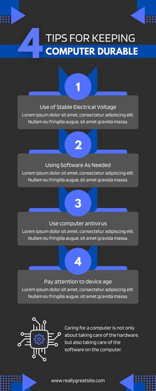 Image result for Beautiful Computer Infographic