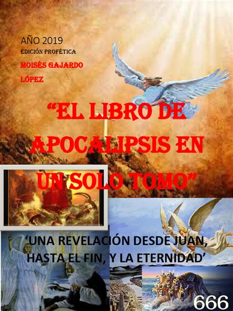 Image result for Apocalipsis Libro