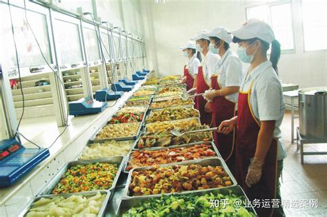 食堂承包方案，佛山餐餐添香餐饮公司管理化工厂饭堂 - 知乎