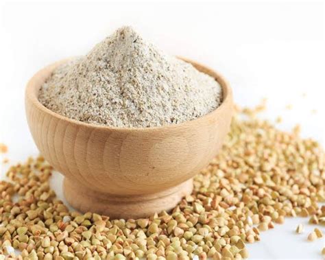 Kuttu Atta | Buckwheat Flour | Vrat Atta | Kuttu without Husk – The ...